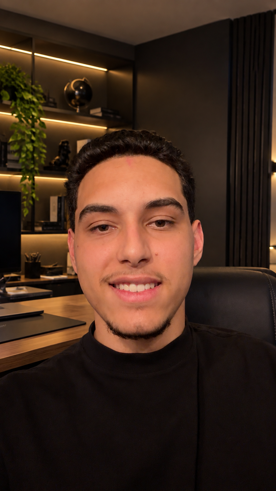 Foto de perfil de Lucas Bernardo
